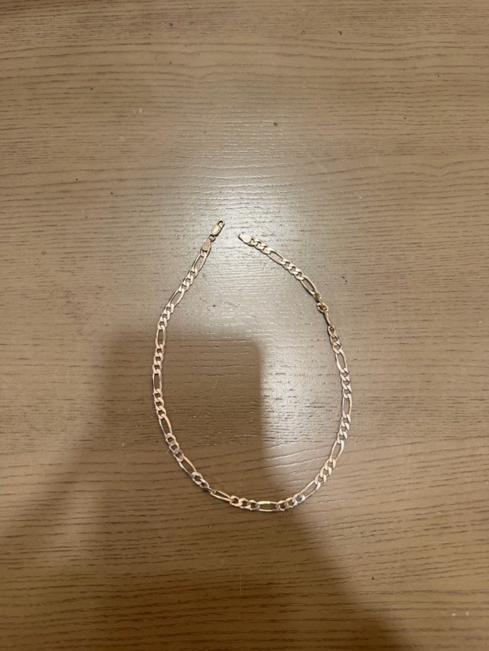 Gold Figaro Chain Necklace - Women Jewelry